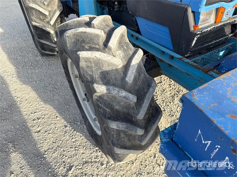 Landini DT8860 TR-GS1 Pipe Welder 4WD Tractor Traktori