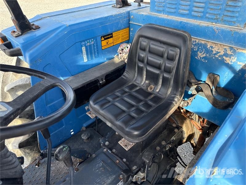 Landini DT8860 TR-GS1 Pipe Welder 4WD Tractor Traktori