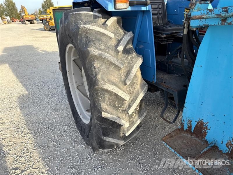 Landini DT8860 TR-GS1 Pipe Welder 4WD Tractor Traktori