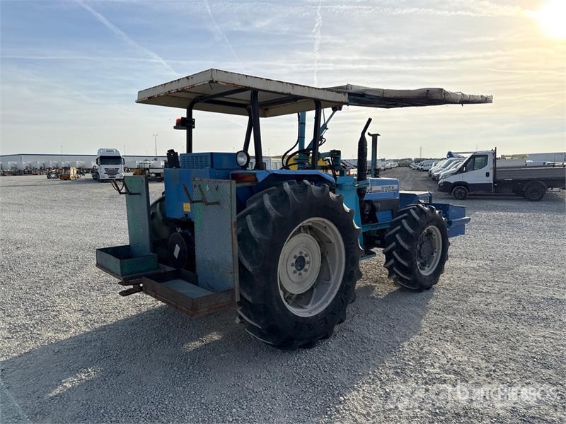 Landini DT8860 TR-GS1 Pipe Welder 4WD Tractor Traktori