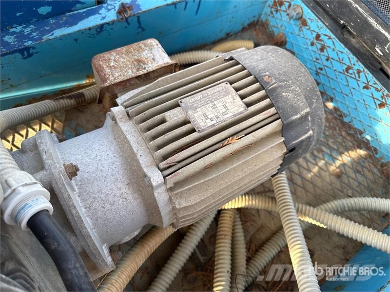 Landini DT8860 TR-GS1 Pipe Welder 4WD Tractor Traktori
