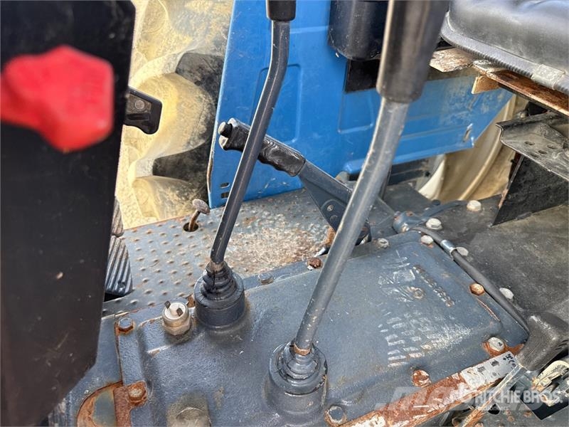 Landini DT8860 TR-GS1 Pipe Welder 4WD Tractor Traktori