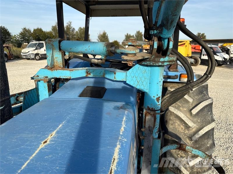 Landini DT8860 TR-GS1 Pipe Welder 4WD Tractor Traktori