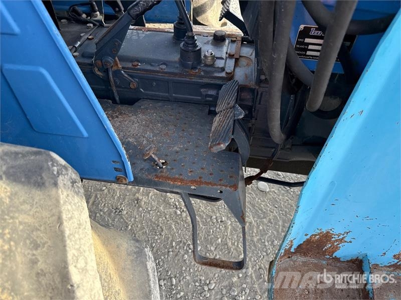 Landini DT8860 TR-GS1 Pipe Welder 4WD Tractor Traktori