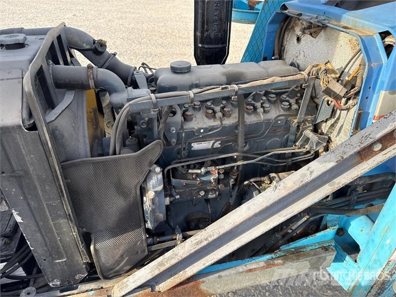 Landini DT8860 TR-GS1 Pipe Welder 4WD Tractor Traktori