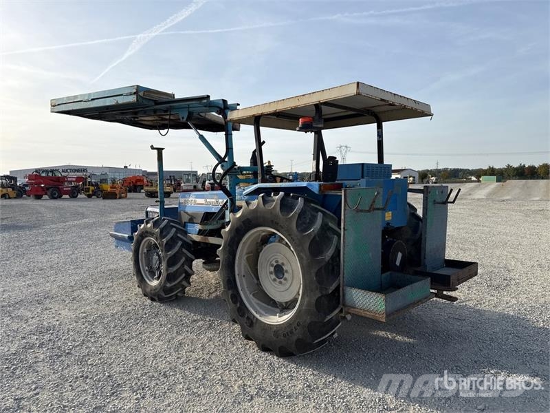 Landini DT8860 TR-GS1 Pipe Welder 4WD Tractor Traktori
