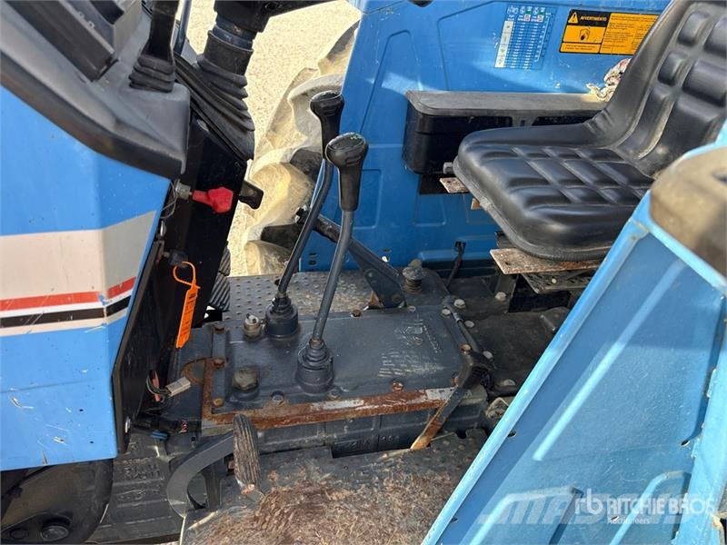 Landini DT8860 TR-GS1 Pipe Welder 4WD Tractor Traktori