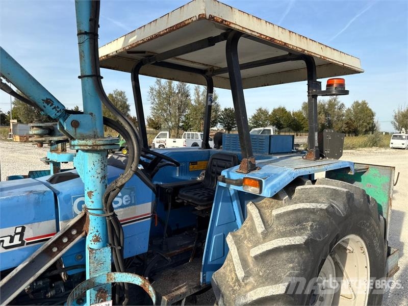 Landini DT8860 TR-GS1 Pipe Welder 4WD Tractor Traktori