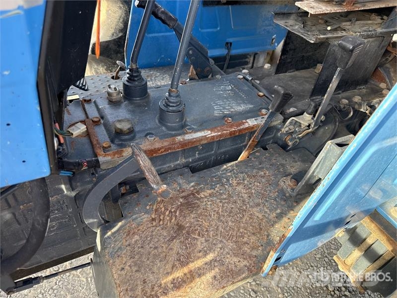 Landini DT8860 TR-GS1 Pipe Welder 4WD Tractor Traktori