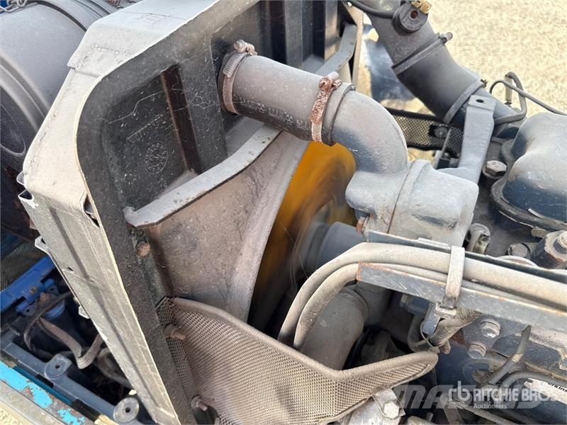 Landini DT8860 TR-GS1 Pipe Welder 4WD Tractor Traktori