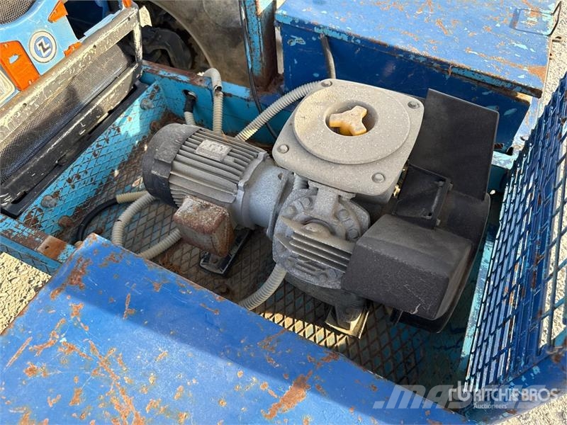 Landini DT8860 TR-GS1 Pipe Welder 4WD Tractor Traktori
