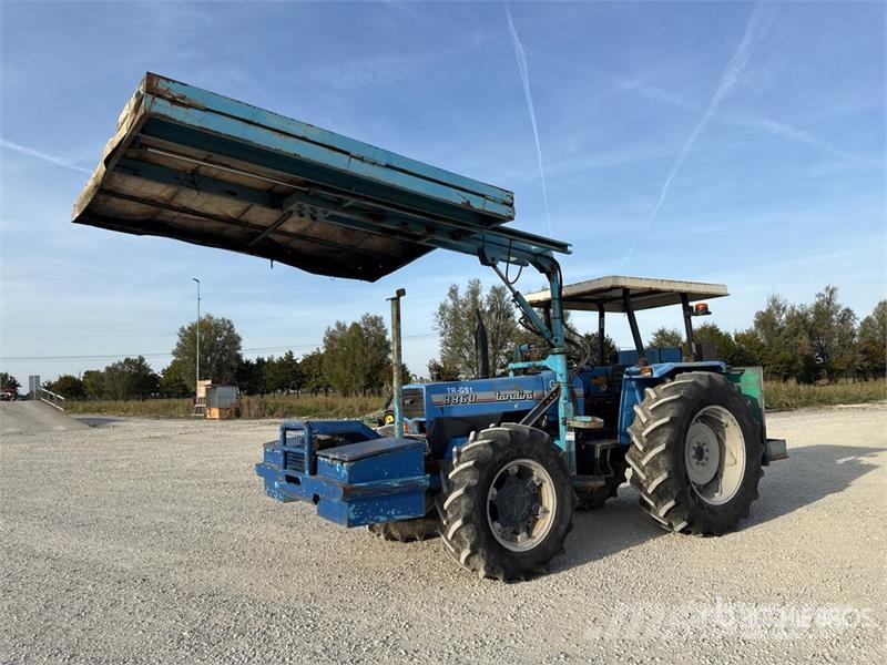 Landini DT8860 TR-GS1 Pipe Welder 4WD Tractor Traktori