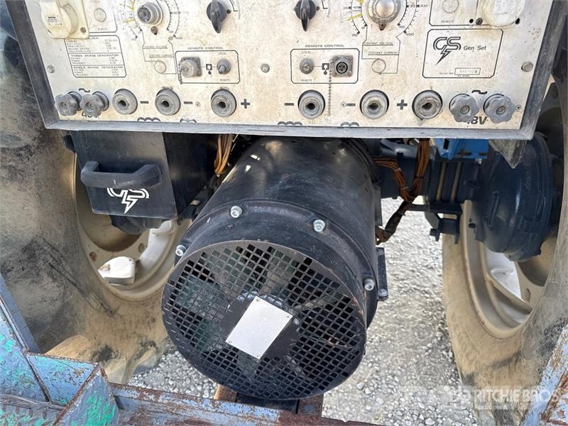 Landini DT8860 TR-GS1 Pipe Welder 4WD Tractor Traktori
