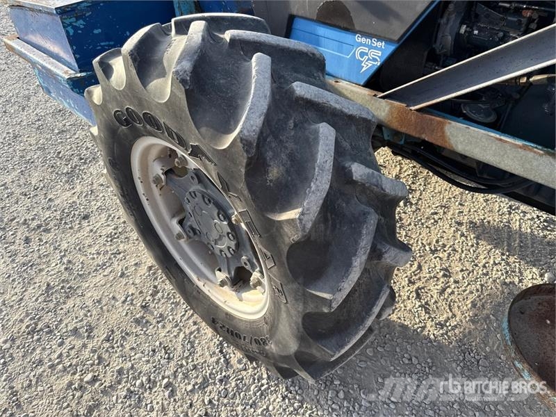 Landini DT8860 TR-GS1 Pipe Welder 4WD Tractor Traktori