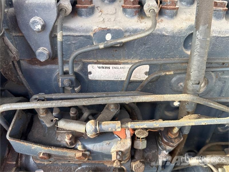 Landini DT8860 TR-GS1 Pipe Welder 4WD Tractor Traktori