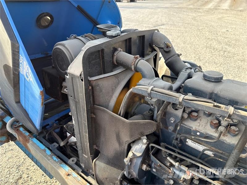 Landini DT8860 TR-GS1 Pipe Welder 4WD Tractor Traktori