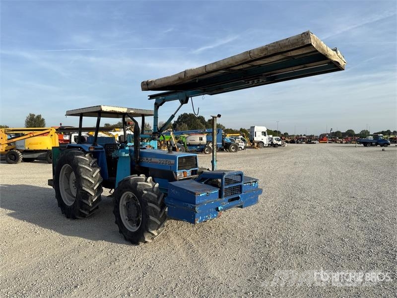 Landini DT8860 TR-GS1 Pipe Welder 4WD Tractor Traktori