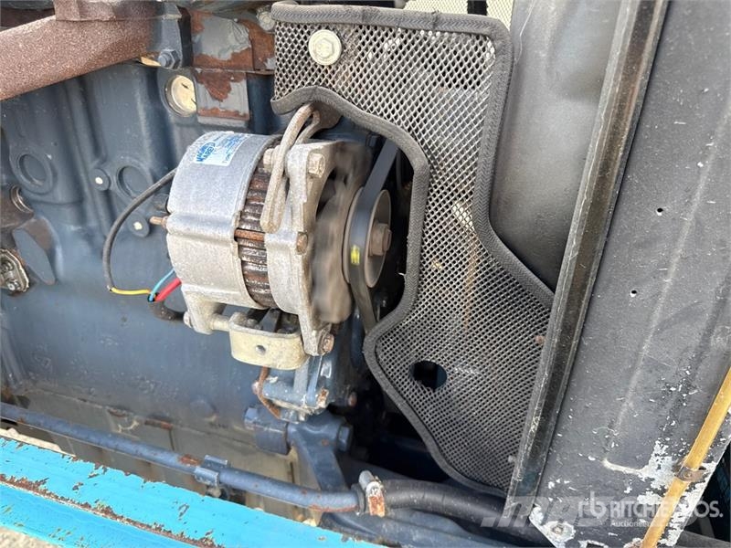 Landini DT8860 TR-GS1 Pipe Welder 4WD Tractor Traktori