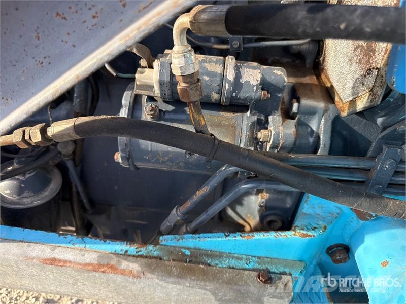 Landini DT8860 TR-GS1 Pipe Welder 4WD Tractor Traktori