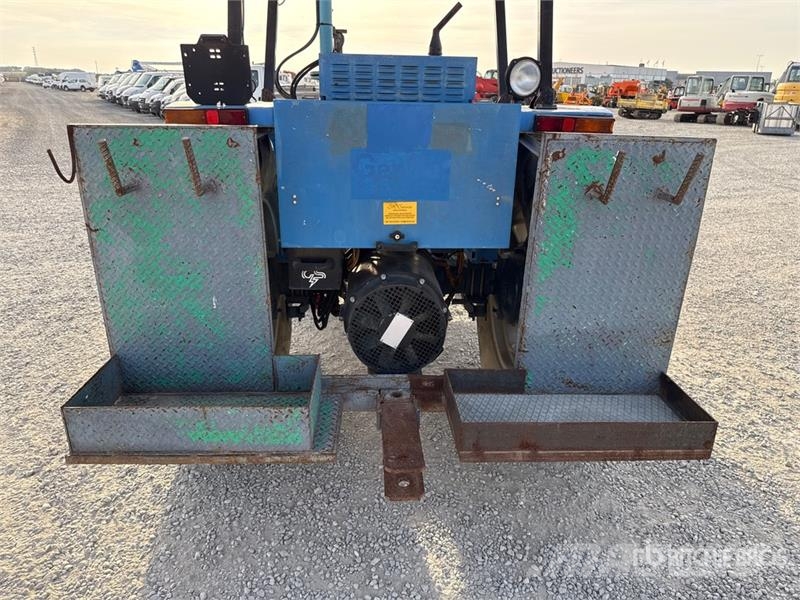 Landini DT8860 TR-GS1 Pipe Welder 4WD Tractor Traktori