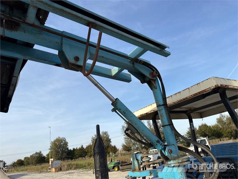 Landini DT8860 TR-GS1 Pipe Welder 4WD Tractor Traktori