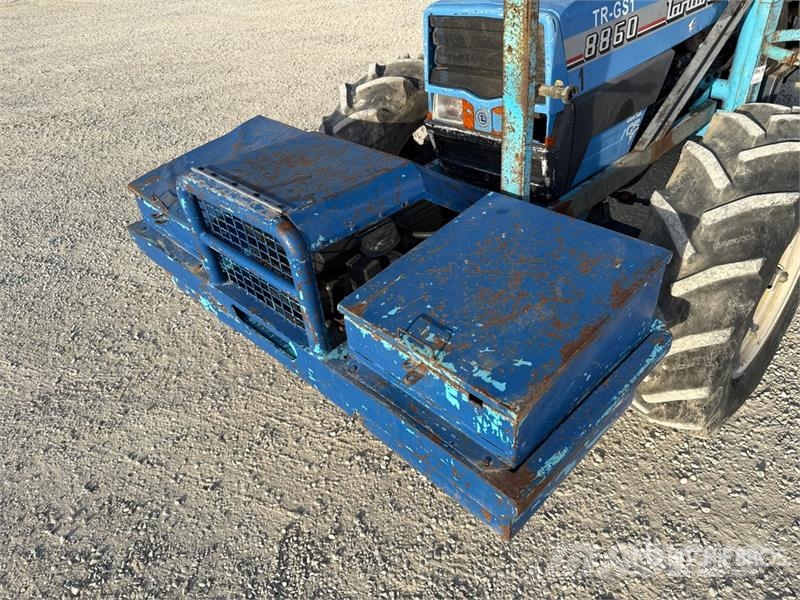 Landini DT8860 TR-GS1 Pipe Welder 4WD Tractor Traktori