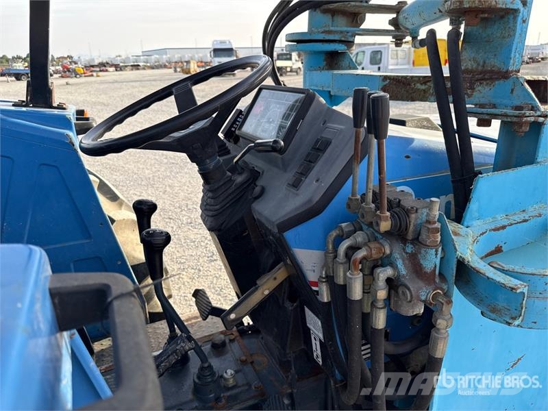Landini DT8860 TR-GS1 Pipe Welder 4WD Tractor Traktori