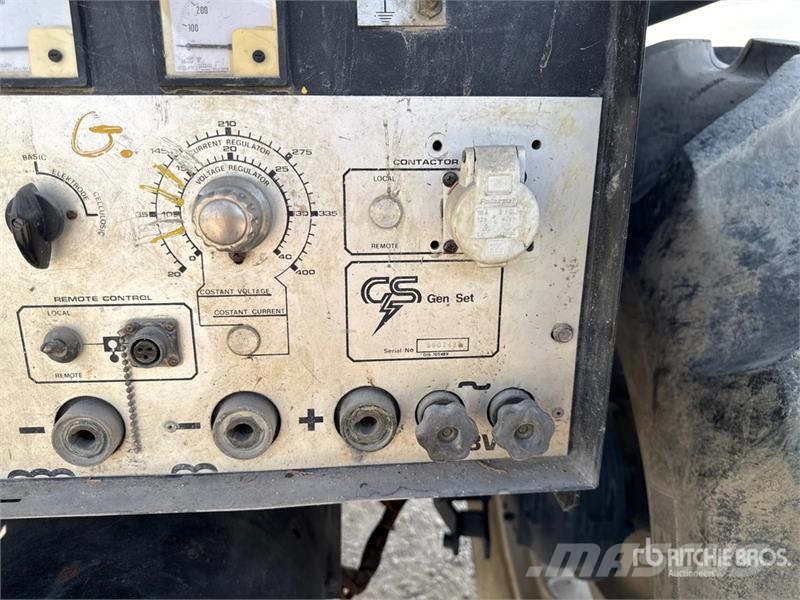 Landini DT8860 TR-GS1 Pipe Welder 4WD Tractor Traktori