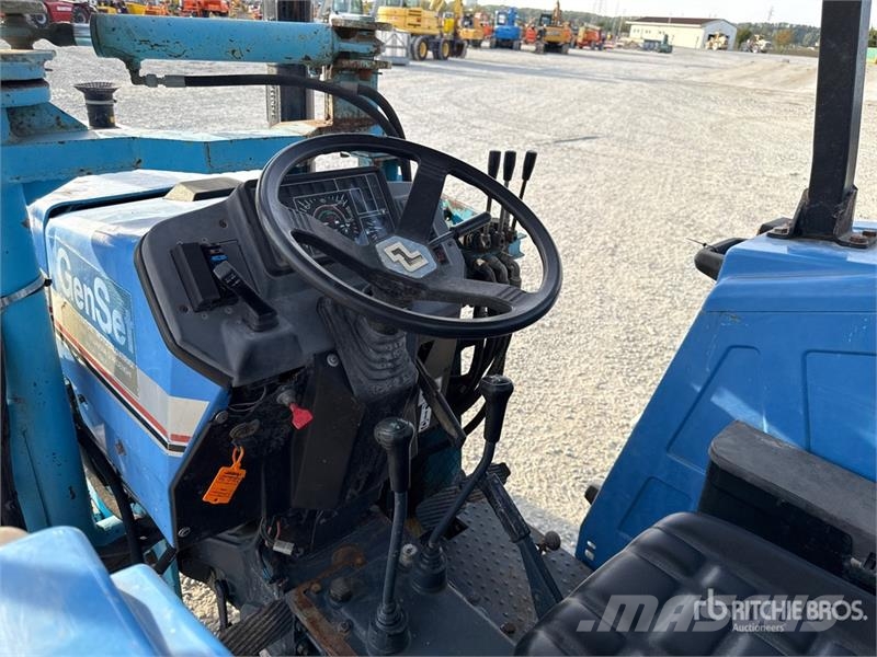 Landini DT8860 TR-GS1 Pipe Welder 4WD Tractor Traktori