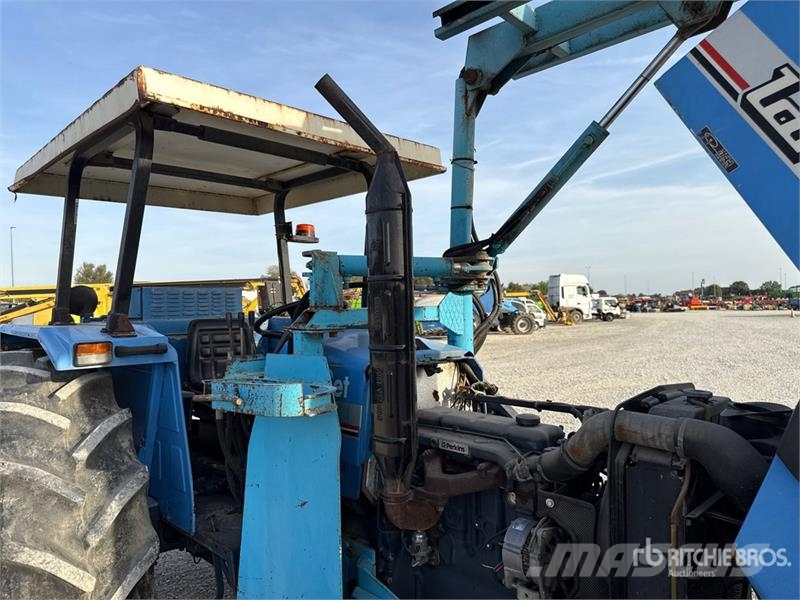 Landini DT8860 TR-GS1 Pipe Welder 4WD Tractor Traktori