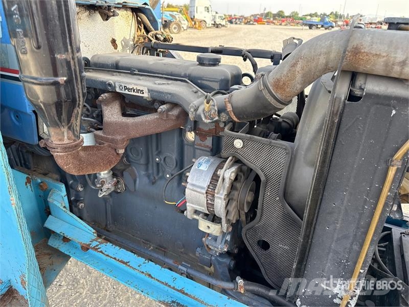 Landini DT8860 TR-GS1 Pipe Welder 4WD Tractor Traktori