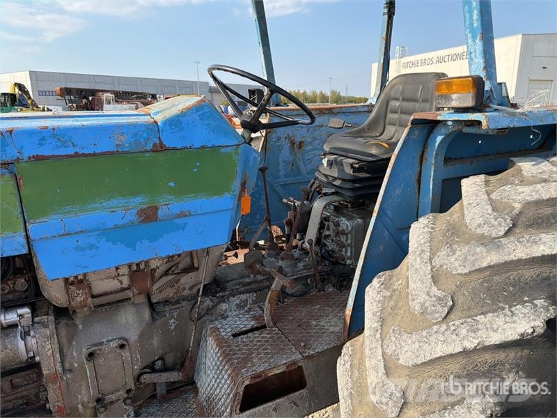 Landini DT9500 Special 4WD Tractor Trattori
