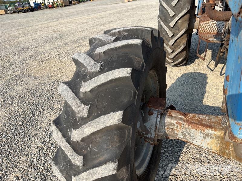 Landini DT9500 Special 4WD Tractor Trattori
