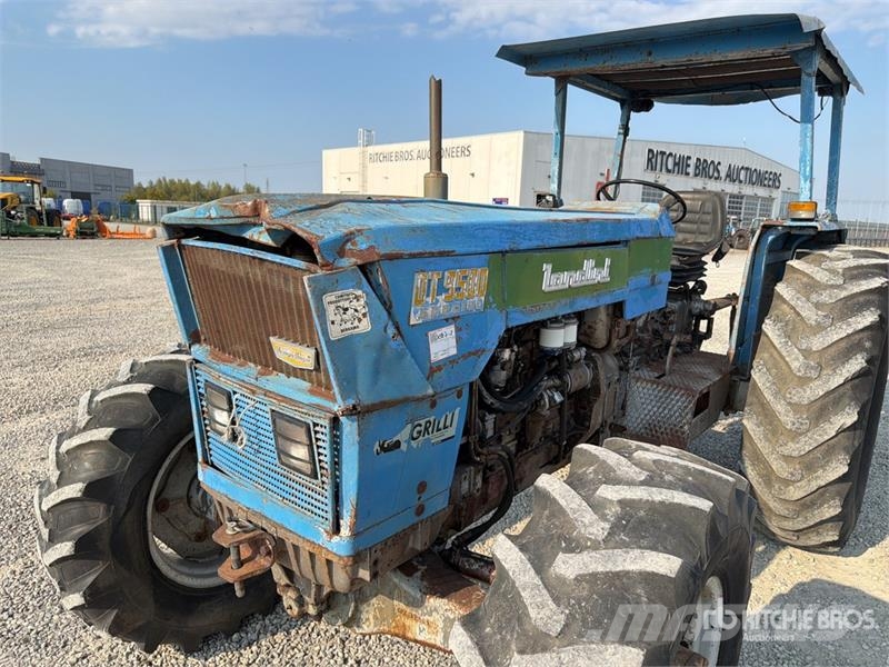 Landini DT9500 Special 4WD Tractor Trattori