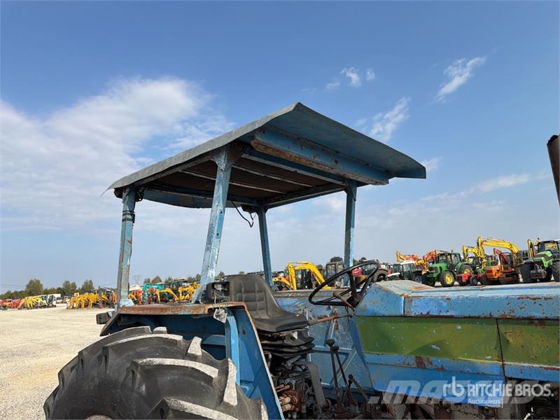 Landini DT9500 Special 4WD Tractor Trattori