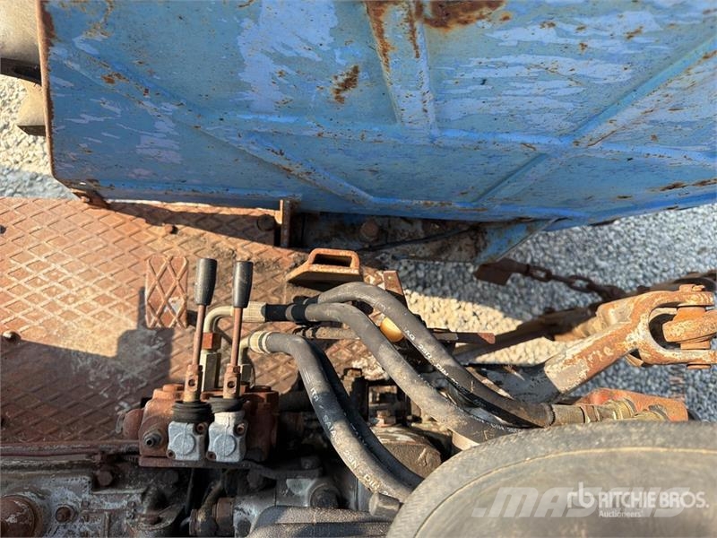 Landini DT9500 Special 4WD Tractor Trattori