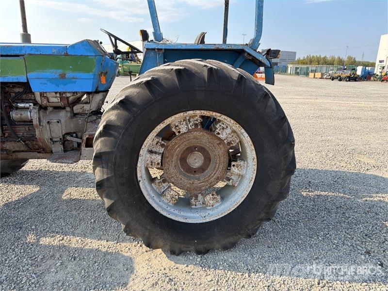 Landini DT9500 Special 4WD Tractor Trattori