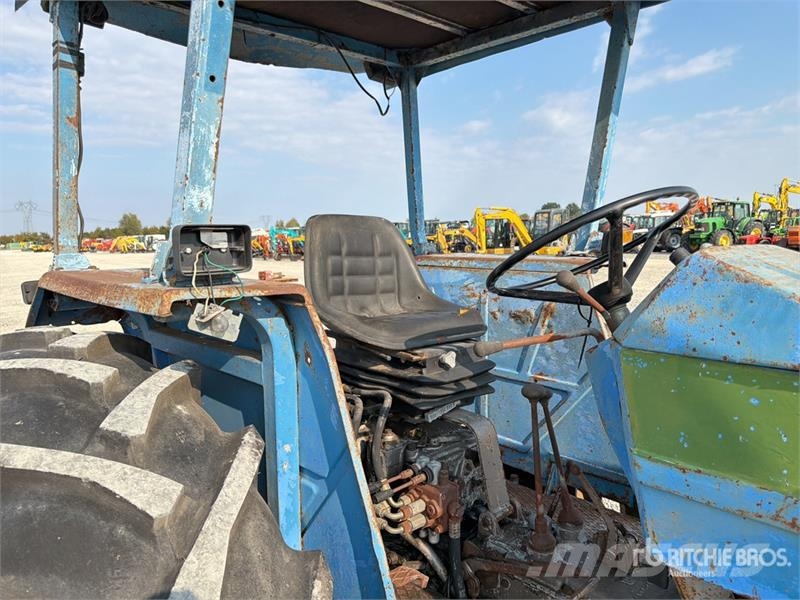 Landini DT9500 Special 4WD Tractor Trattori