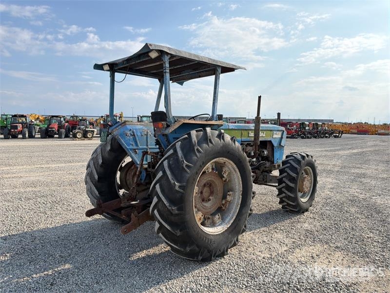 Landini DT9500 Special 4WD Tractor Trattori