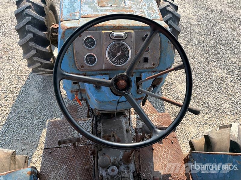 Landini DT9500 Special 4WD Tractor Trattori