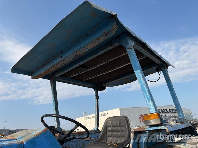 Landini DT9500 Special 4WD Tractor Trattori
