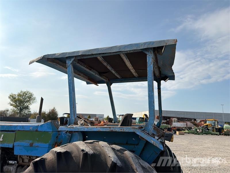 Landini DT9500 Special 4WD Tractor Trattori