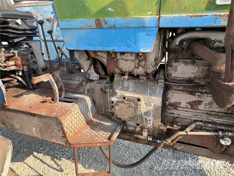Landini DT9500 Special 4WD Tractor Trattori