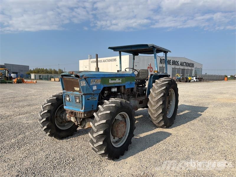 Landini DT9500 Special 4WD Tractor Trattori