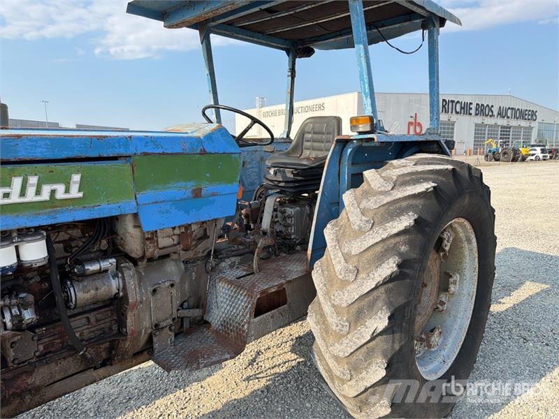 Landini DT9500 Special 4WD Tractor Trattori