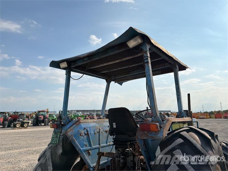Landini DT9500 Special 4WD Tractor Trattori