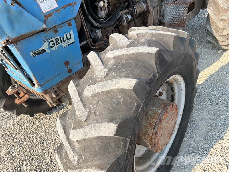 Landini DT9500 Special 4WD Tractor Trattori