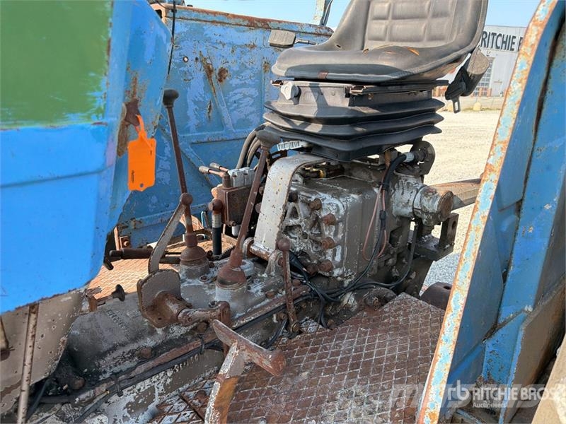 Landini DT9500 Special 4WD Tractor Trattori
