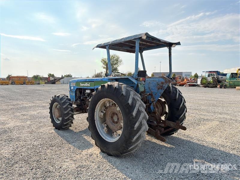 Landini DT9500 Special 4WD Tractor Trattori