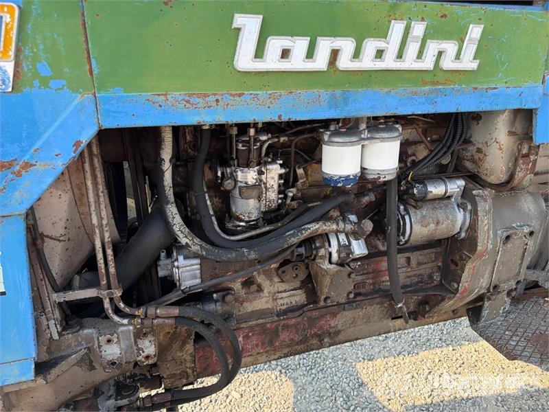 Landini DT9500 Special 4WD Tractor Trattori